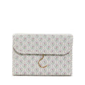 Luxe Hanging Toiletry Case Antibes