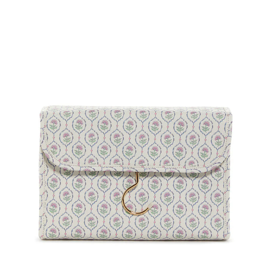Luxe Hanging Toiletry Case Antibes