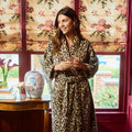 Women’s Long Plush Robe