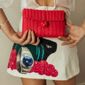 Woven Clutch