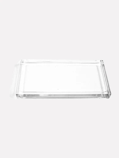 Acrylic Clear Tray