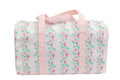The Duffle Bag in Strawberries