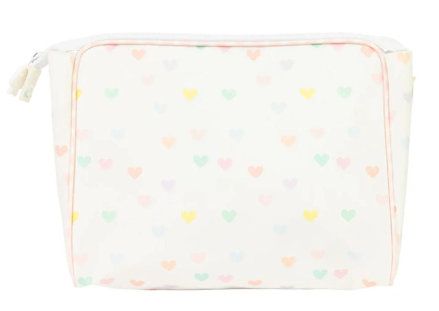 Go Bag Large Hearts