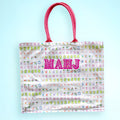 Mahjong Tiles Tote Bag