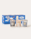 TRIO TRAVEL CANDLES MANHATTAN-PARIS-MYKONOS