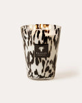 SCENTED CANDLE PEARLS BLACK "24cm"