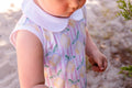 Girls Pink Lemonade Dress
