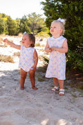 Girls Pink Lemonade Dress