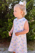 Girls Pink Lemonade Dress