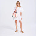 Mini Hamptons Beach Tote
