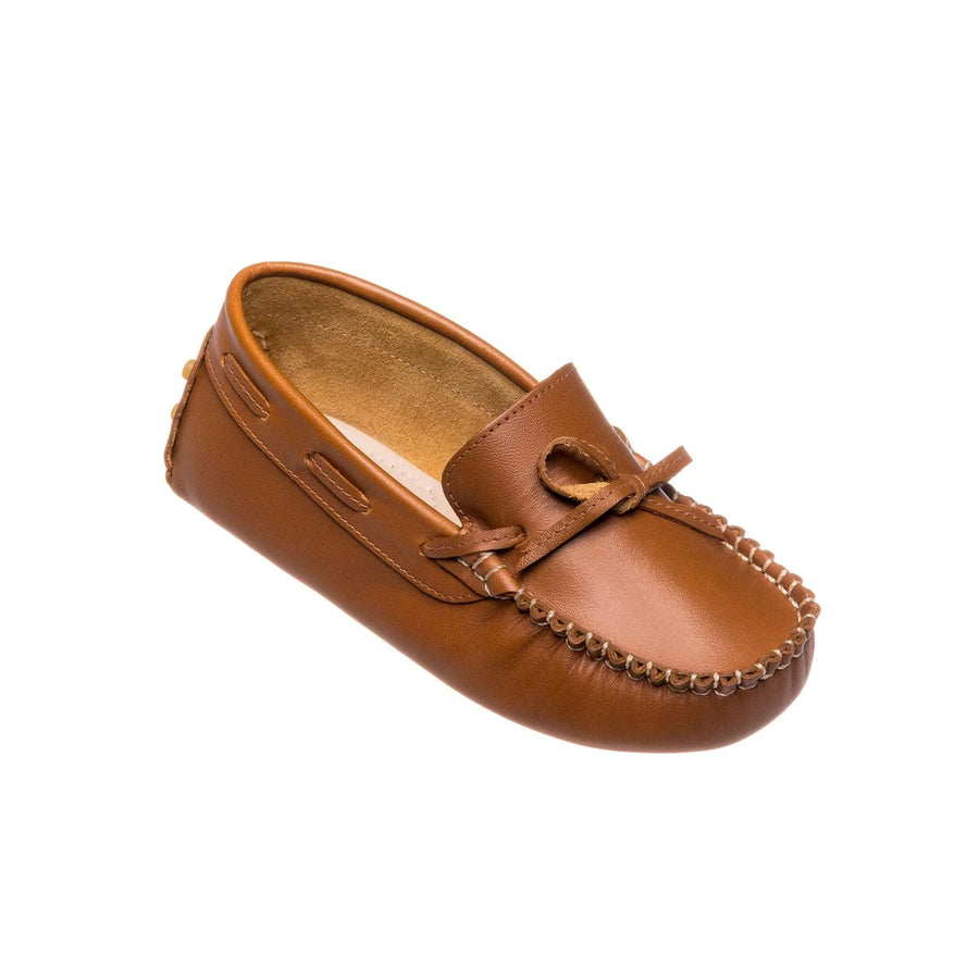 Driver Loafer Natural (toddler & boys)