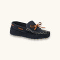 Driver Loafer | Blue Suede