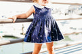 Anchors Away Baby Girl Gress