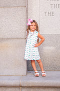 Tee Time Girls Golf Dress