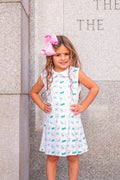 Tee Time Girls Golf Dress