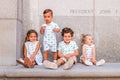 Tee Time Boys Romper