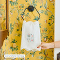Scallop Powder Bath Towels (pair)