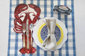 Paper Table Runner