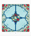 Winterberry Mahjong Mat in Tube