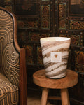 SCENTED CANDLE SAND SILOLI "24cm"
