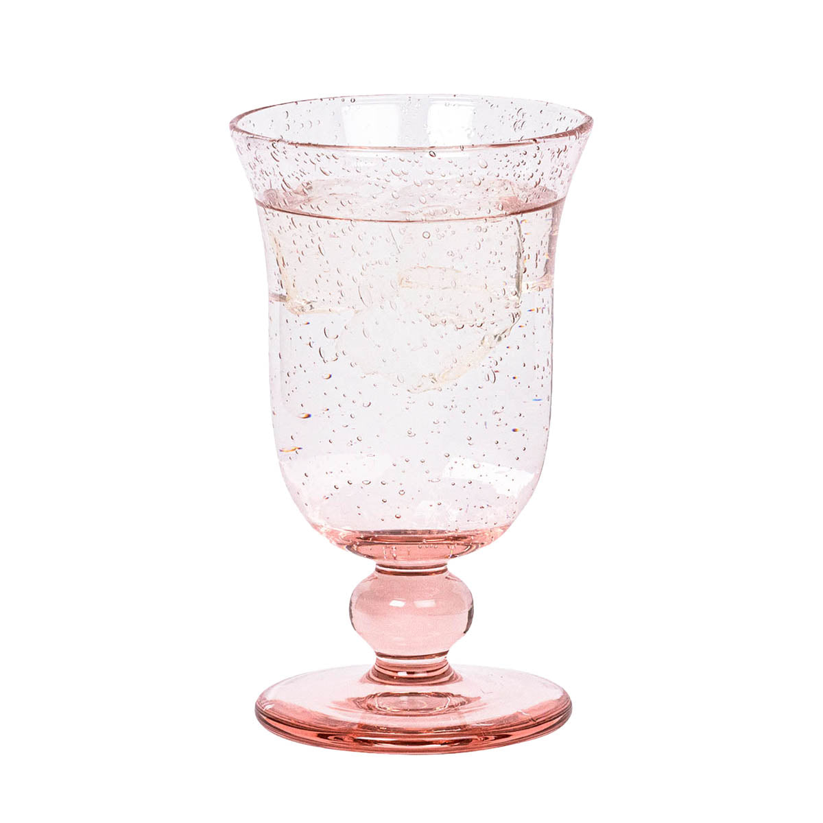 Juliska Blush Provence Goblet