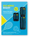 Scoring Right Tennis Scorekeeper