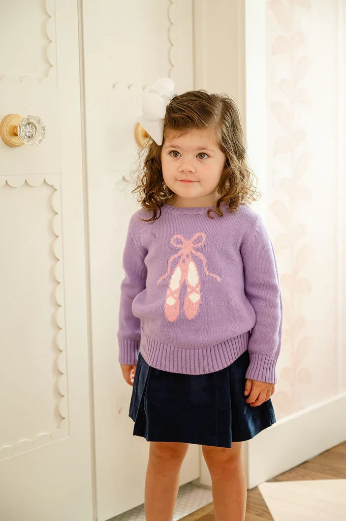 Ballet Sweater