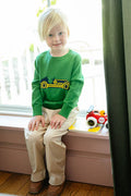Race Car Sweater