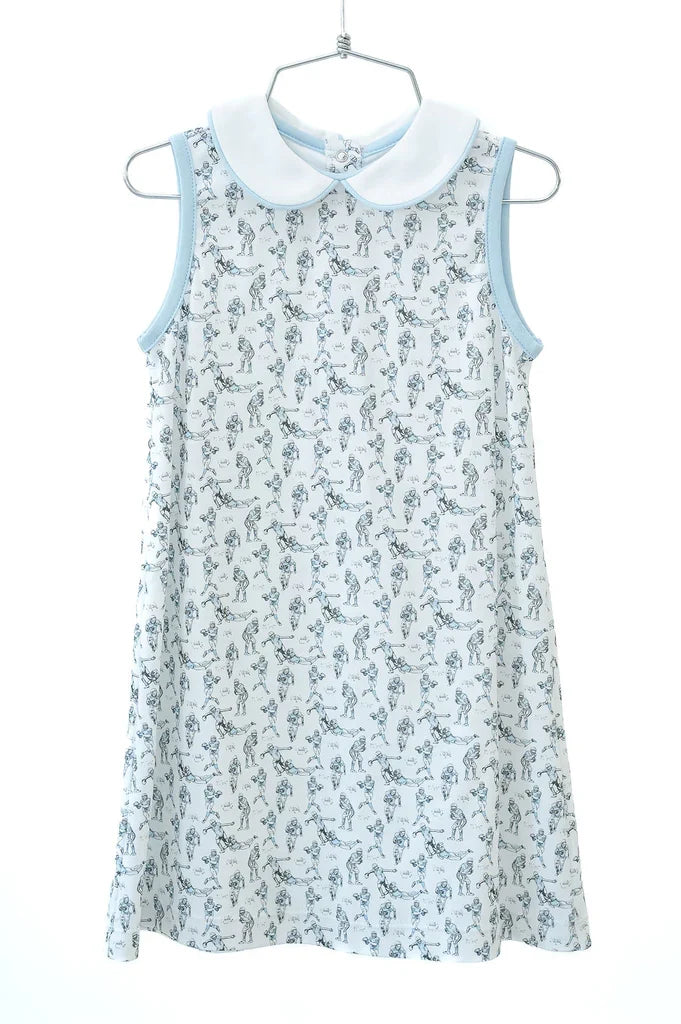 Football Players Lauren Dress
