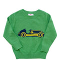 Race Car Sweater