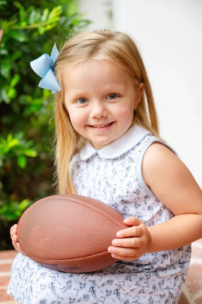 Football Players Lauren Dress