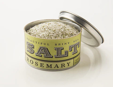 Rosemary Sea Salt Blend