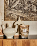 SCENTED CANDLE SAND SILOLI "16cm"