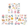 Picnic Magnetic Play Set
