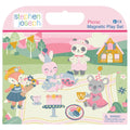 Picnic Magnetic Play Set
