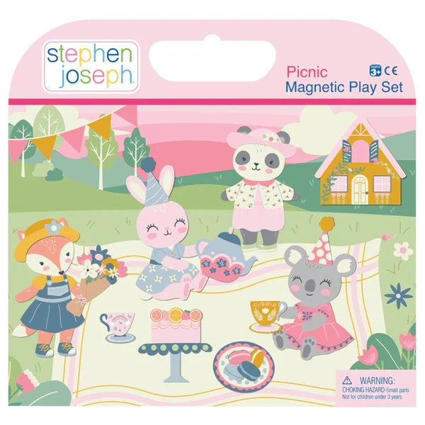 Picnic Magnetic Play Set