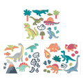 Dinosaur Magnetic Play Set