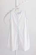 Sleep Sack – Blue Dots
