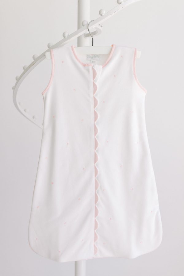 Sleep Sack – Pink Dots