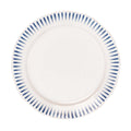 Juliska Sitio Stripe Dinner Plate