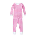Kids Pajamas Rosie Pink Sailor Hearts Two Piece