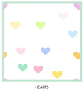 Nap Mat Hearts