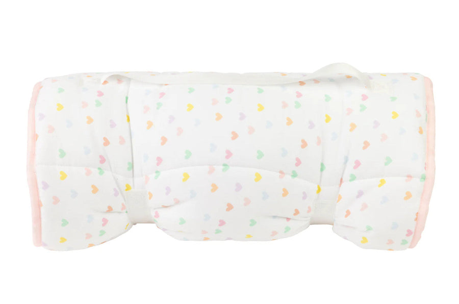 Nap Mat Hearts
