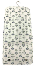 Luxe Hanging Toiletry Case in Provence