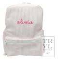 TRVL Coated Fabric Kids Backpacks