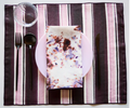 Goldie Home Marble Placemats - Set of 4