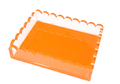 Tara Wilsdon Acrylic Scallop Tray