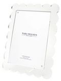 Tara Wilson Acrylic Scallop Frame - 8x10