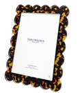 Tara Wilson Acrylic Scallop Frame - 8x10