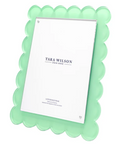 Tara Wilson Acrylic Scallop Frame - 8x10